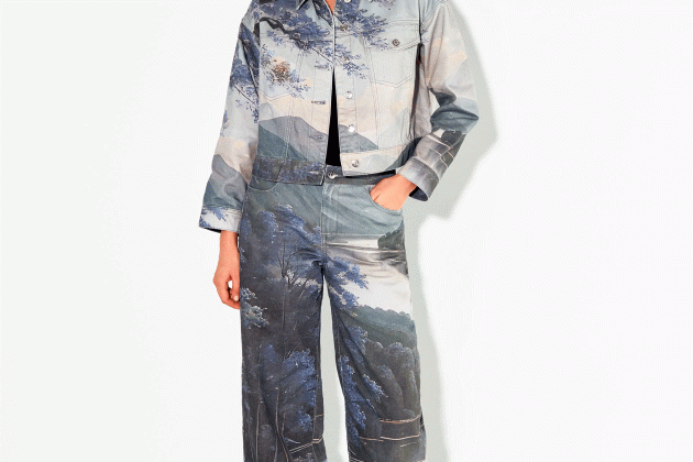 Pantalons estampats