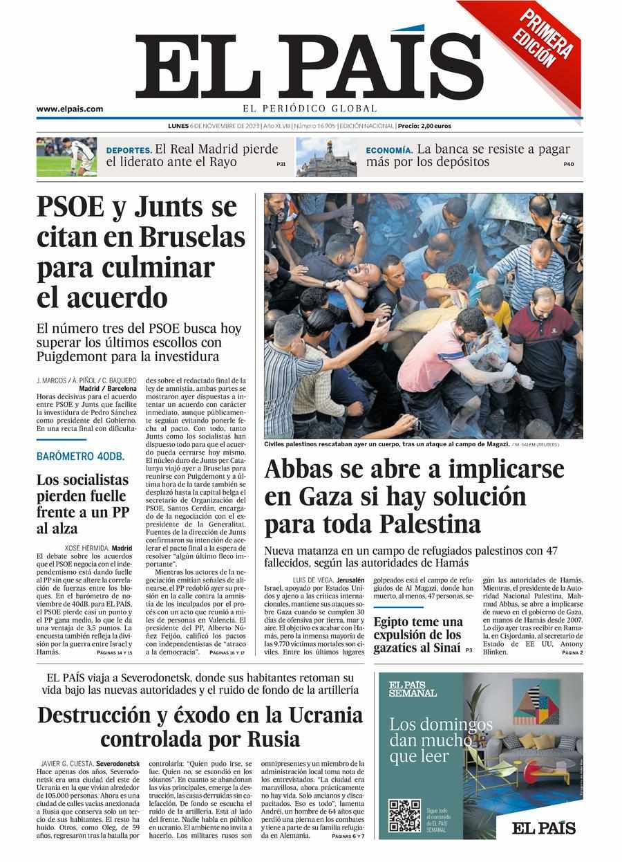 El País El País