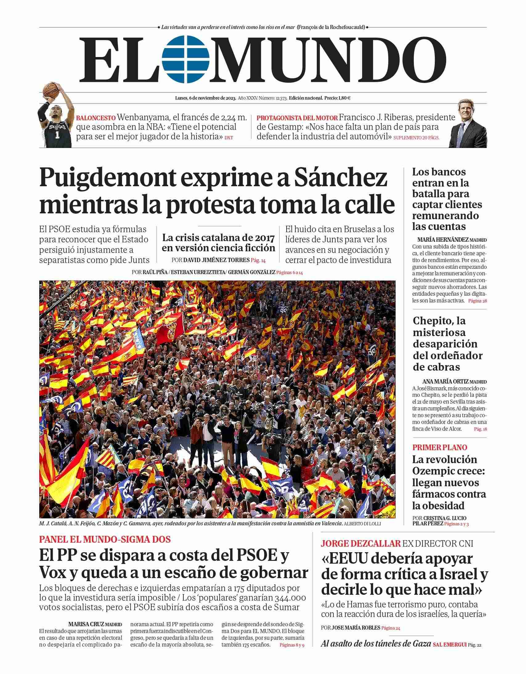 El Mundo El Mundo