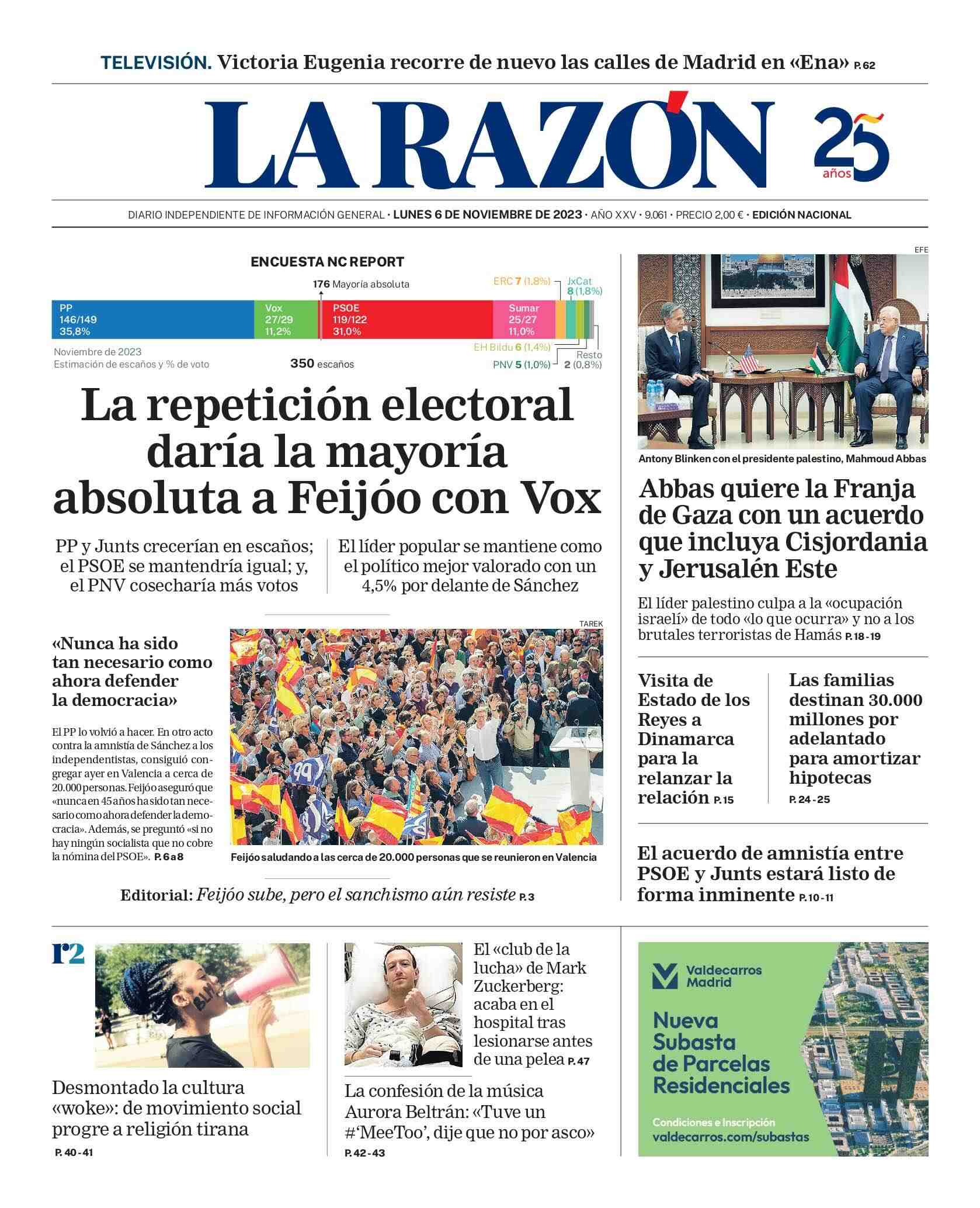 La Razón La Razón