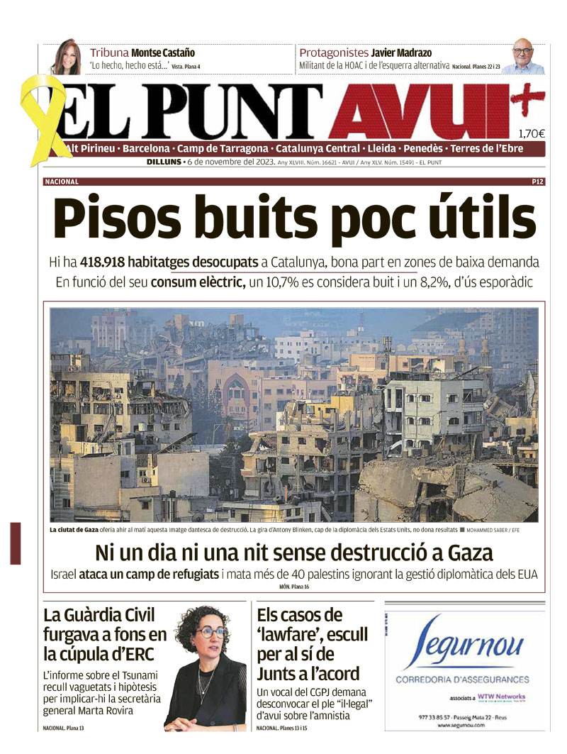 El Punt Avui El Punt Avui