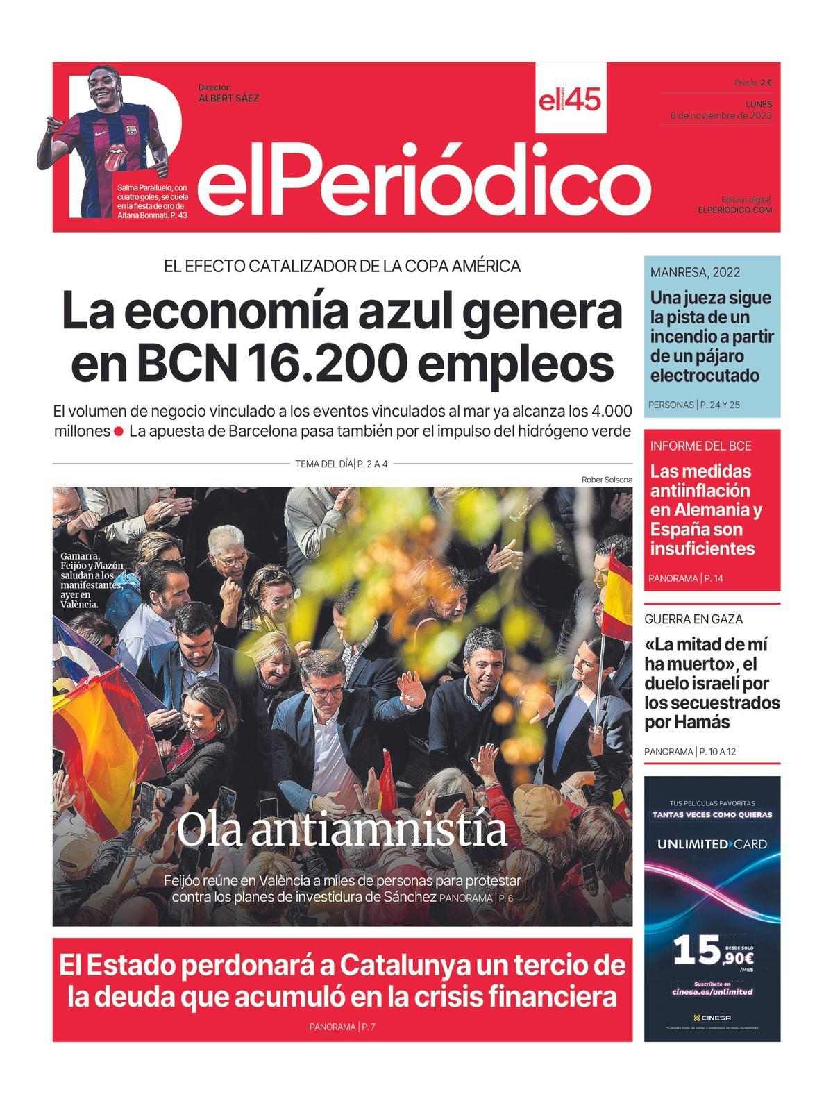 El Periódico El Periódico