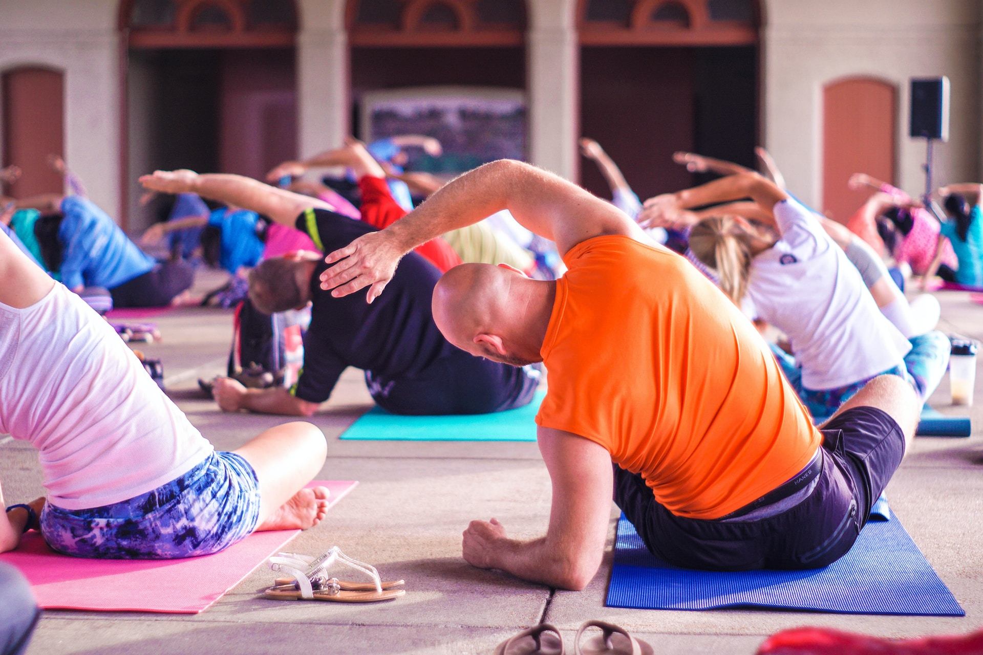 Yoga: ¿para qué sirve?