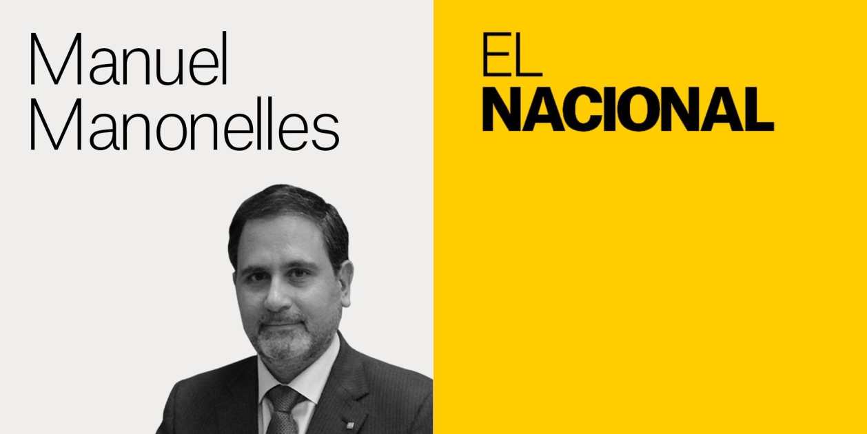 Un otoño caliente, en todos los sentidos