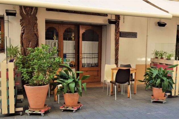 Restaurant Rafa's - Guia Repsol Restaurant Rafa's - Guia Repsol