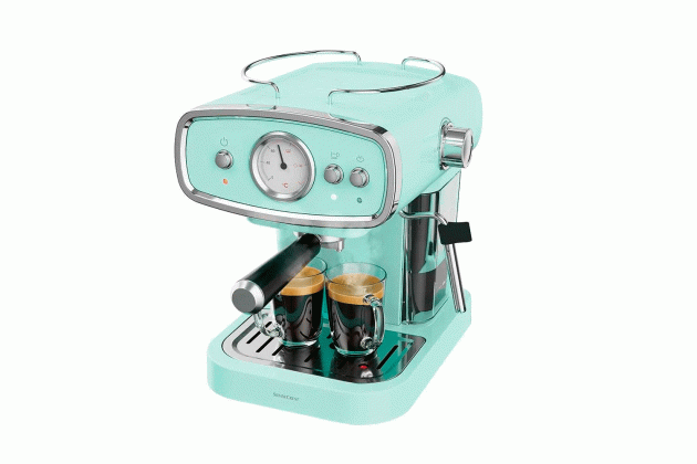 Cafetera espresso SilverCrest Cafetera espresso SilverCrest