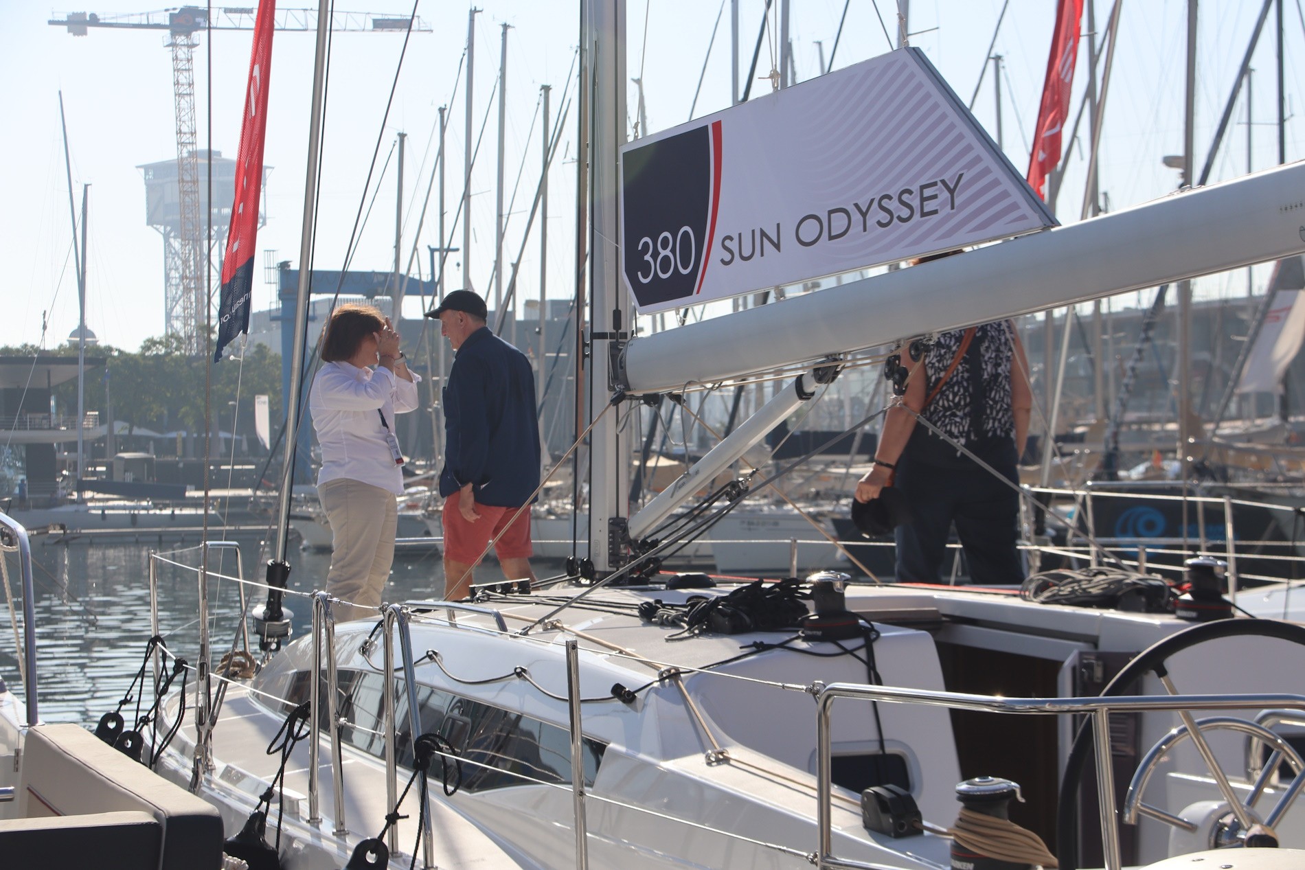 El Saló Nàutic de Barcelona estrena una nueva edición centrada en la sostenibilidad y la innovación