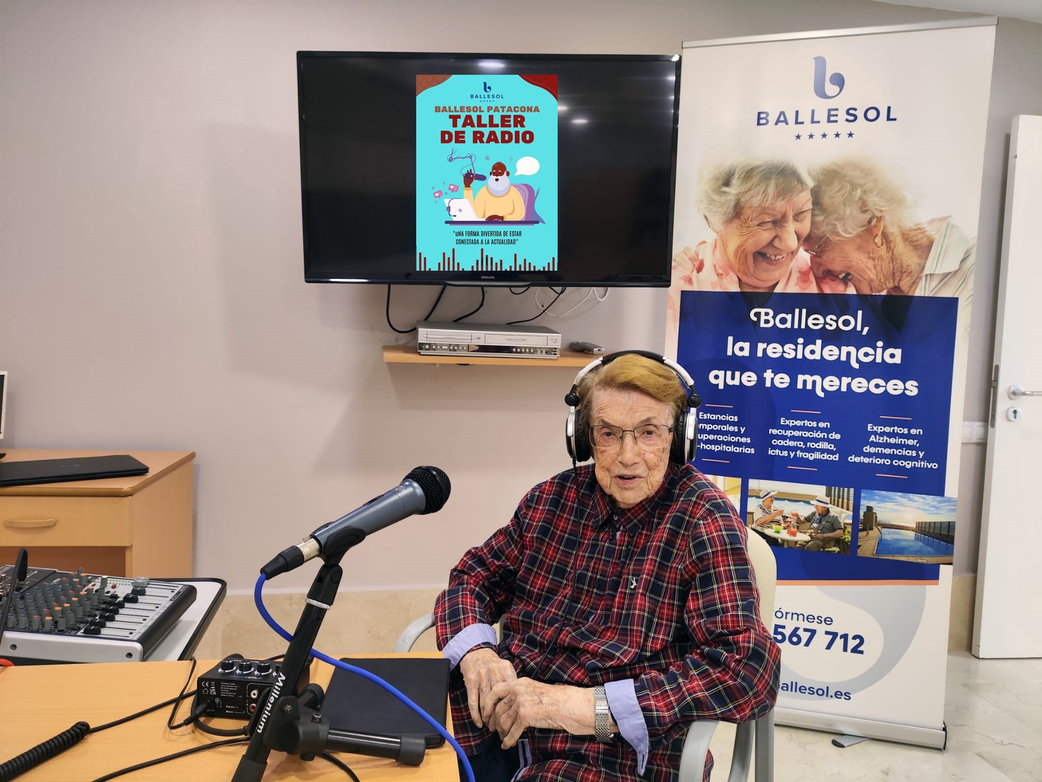 Una mujer de 101 años gana el XV Concurso de Relatos Escritos por Personas Mayores de Fundación "La Caixa"