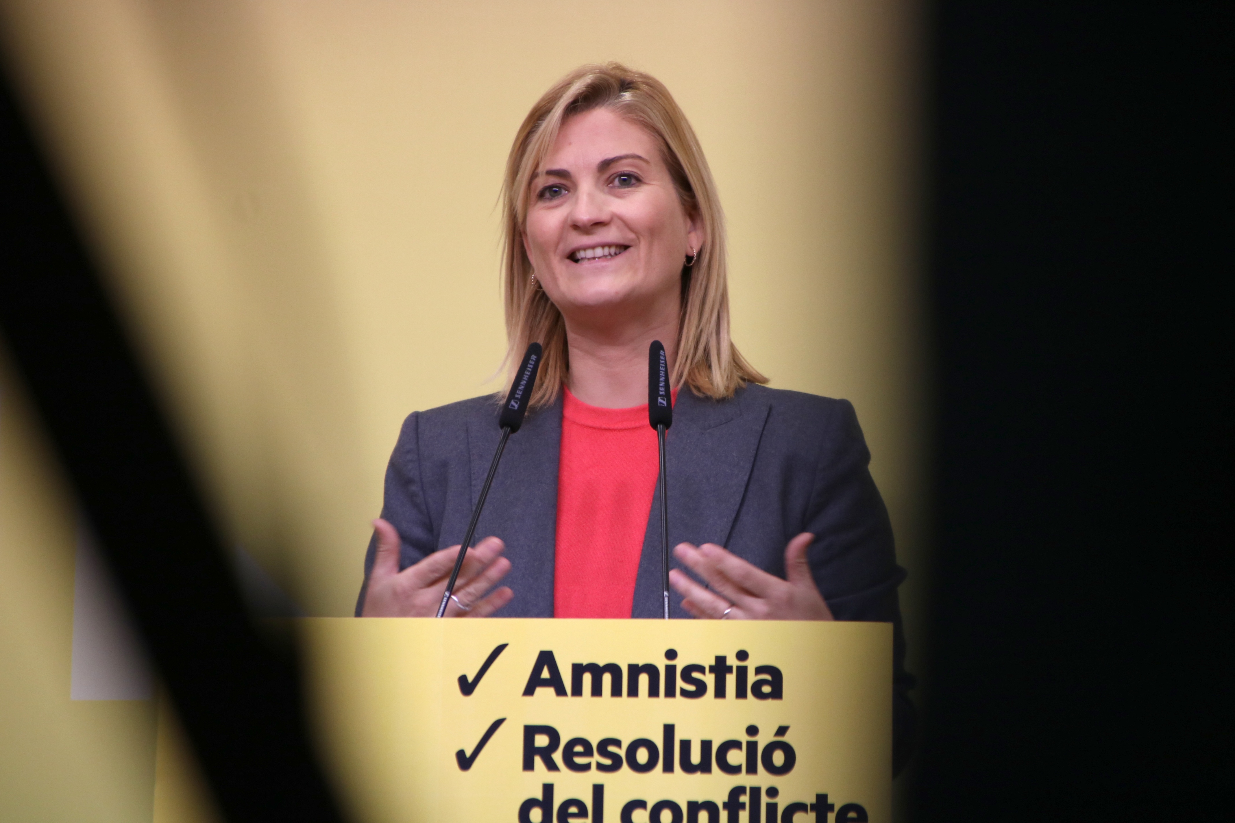 ERC revisarà la llei d'amnistia que negocien Junts i PSOE: “La corrupció no s'emmarca en el procés"