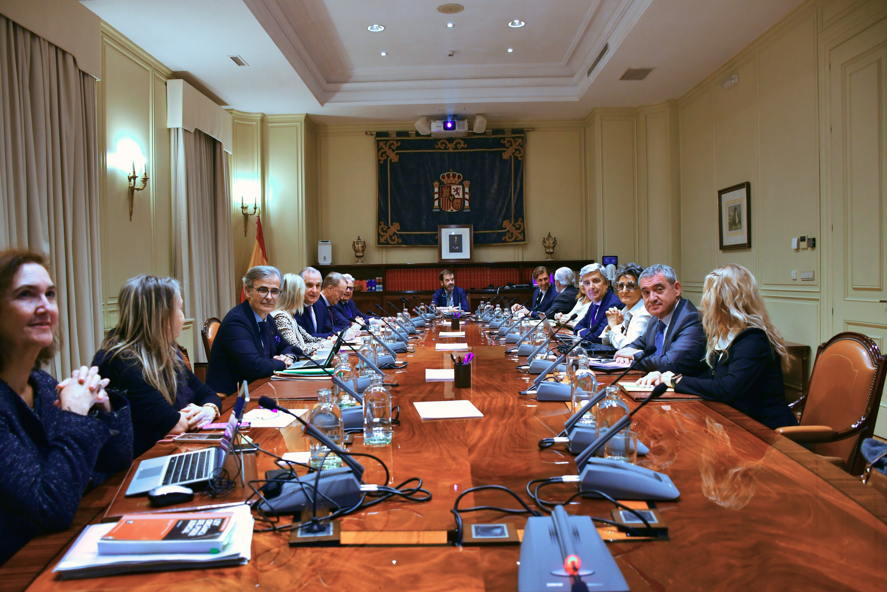 El CGPJ expresa su "rechazo frontal" al acuerdo PSOE-Junts por las referencias al 'lawfare'