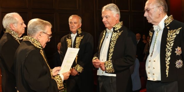 Ignacio Garralda RACEF Ignacio Garralda RACEF
