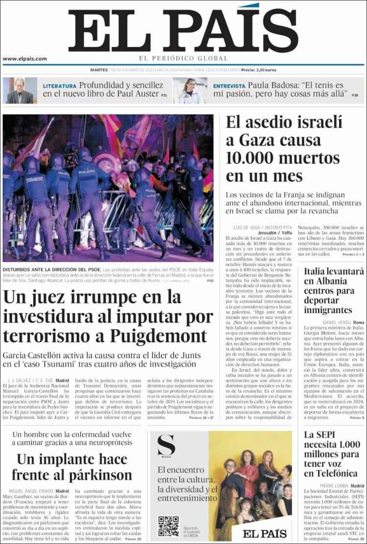 El País El País