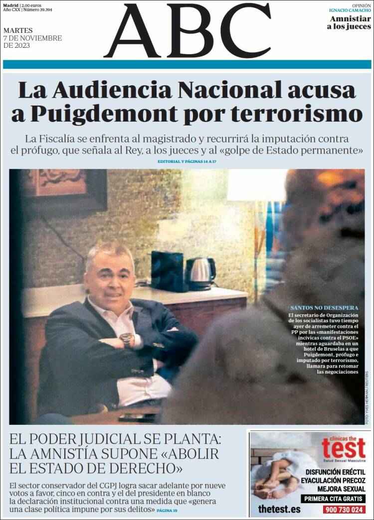 ABC ABC