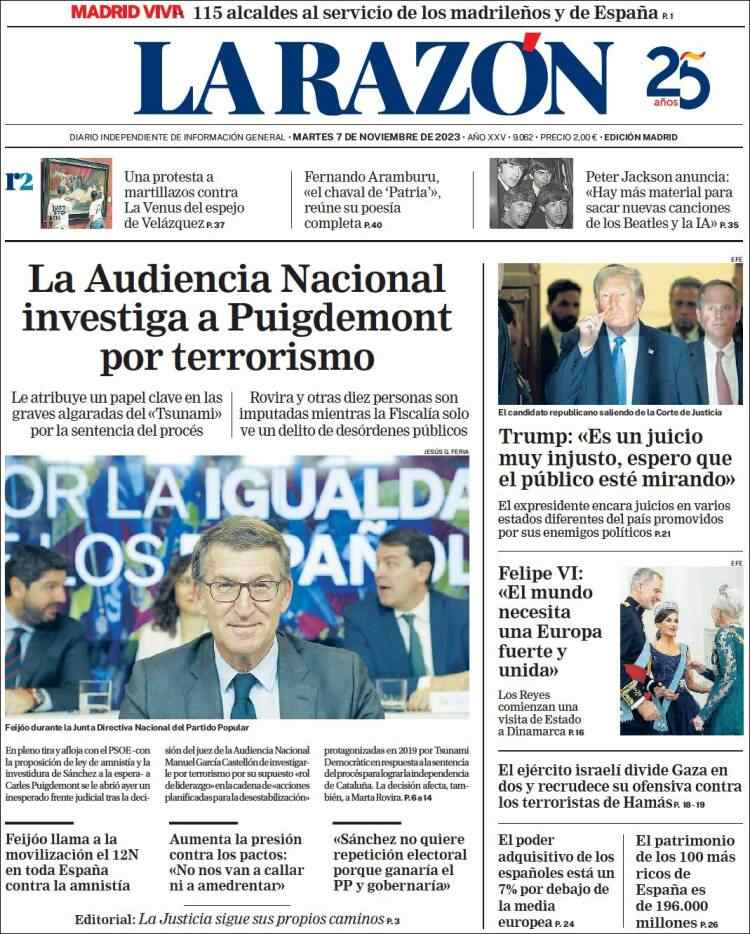 La Razón La Razón