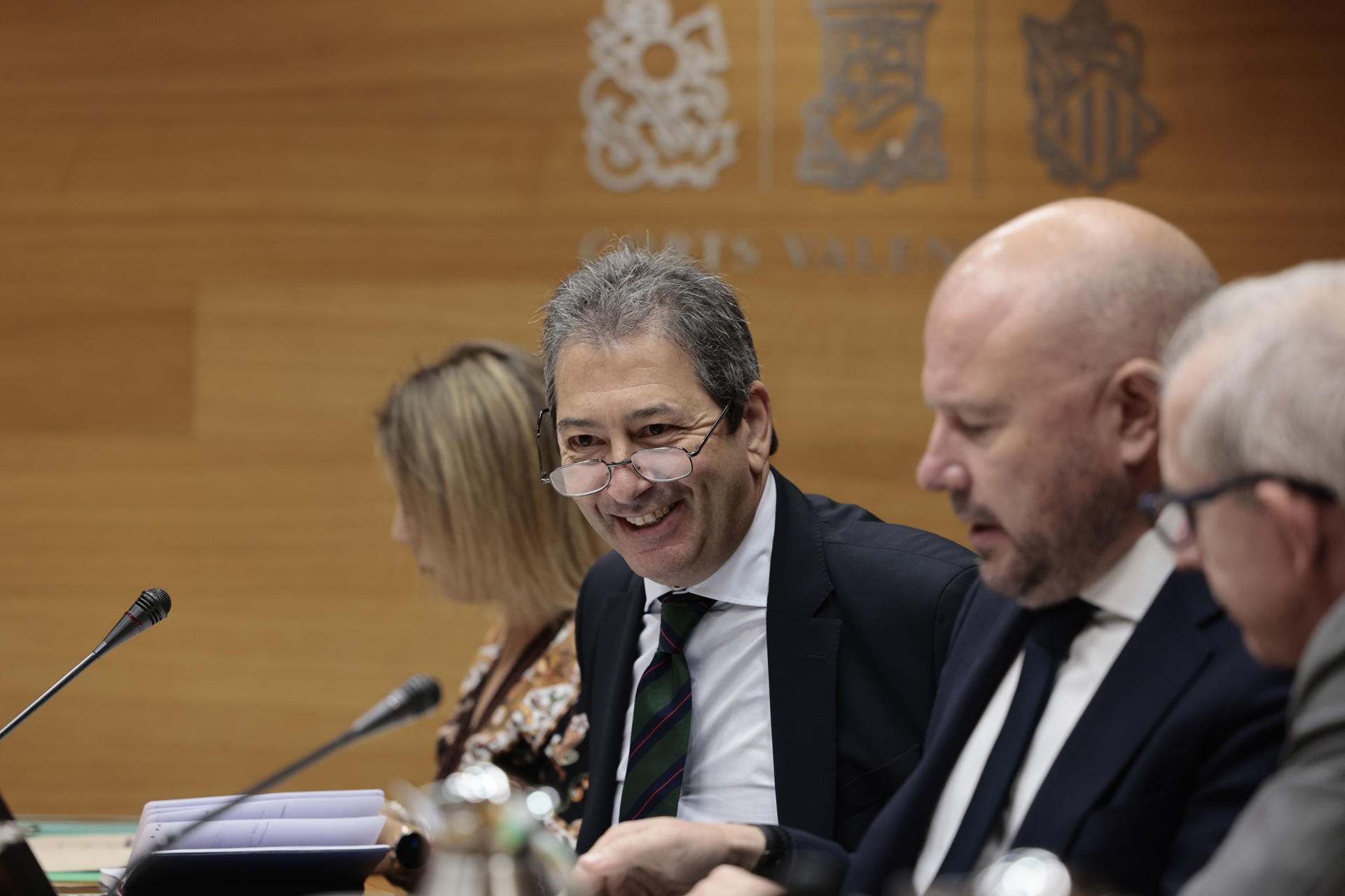 El vicepresidente torero de Vox del País Valencià se vanagloria de eliminar ayudas a fundaciones catalanistas
