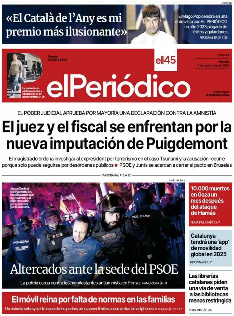 El Periódico El Periódico