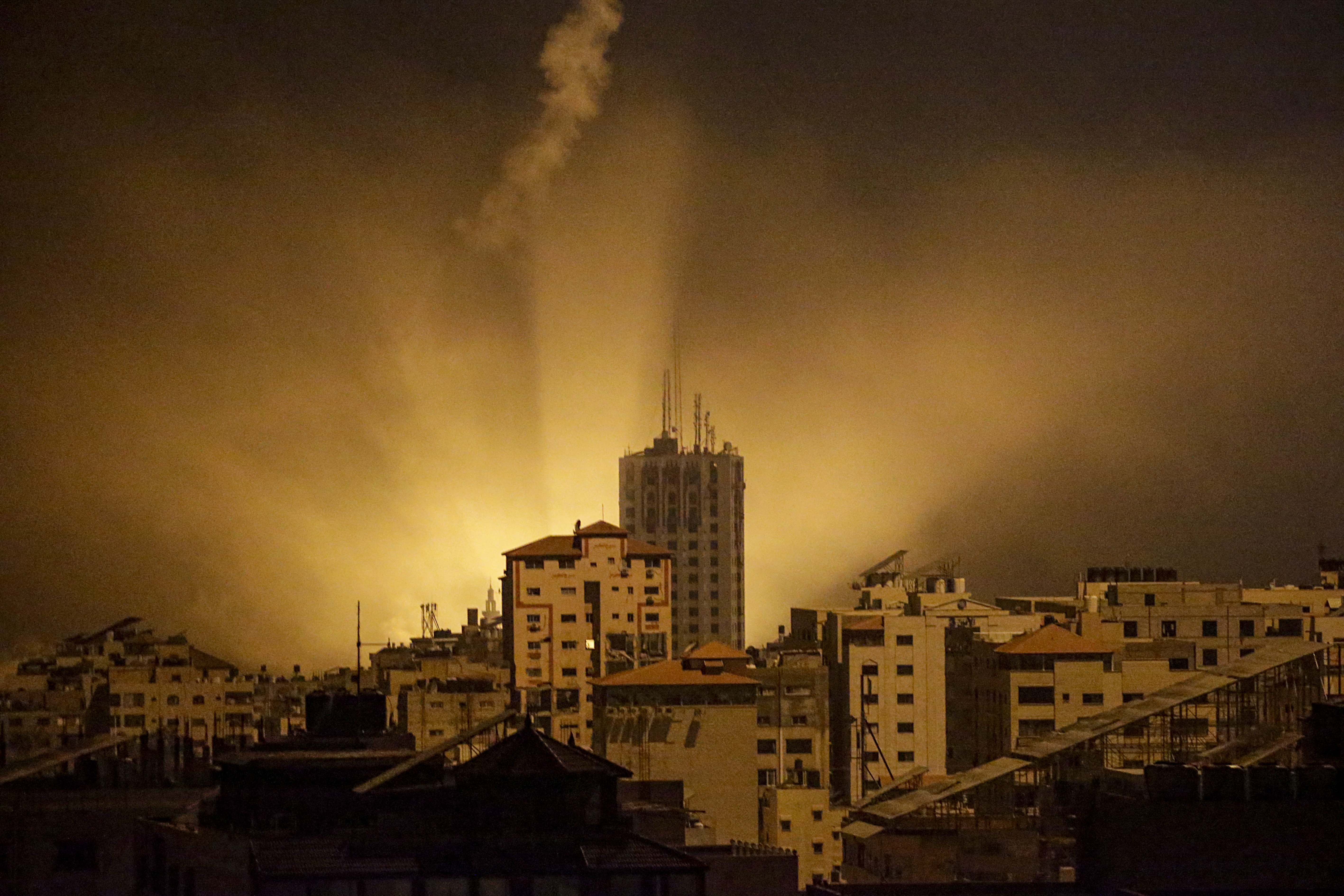 Israel podria governar Gaza per "un període indefinit" després de la guerra: aquesta és la raó