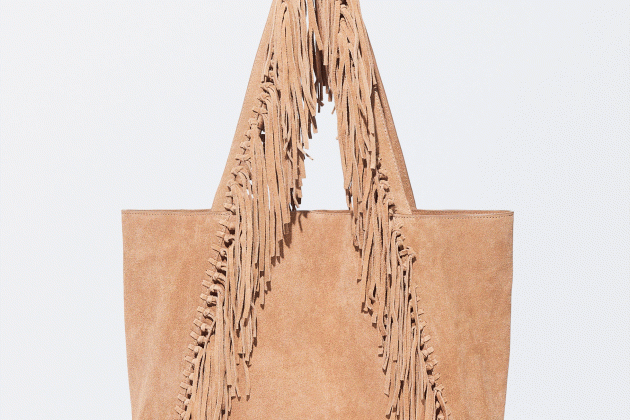 Bolso shopper con flecos1 Bolso shopper con flecos1