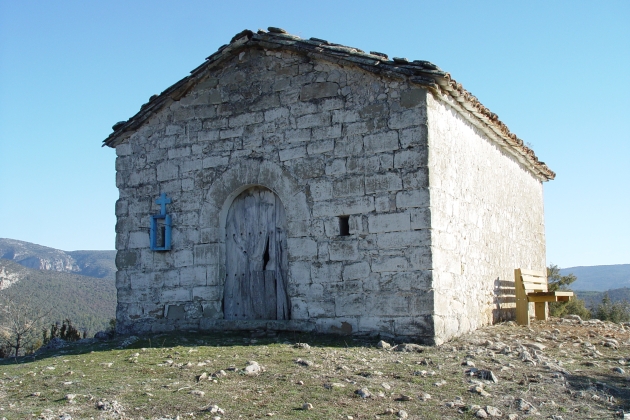 Ermita de Sant Marc de Finestres