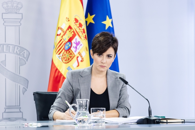 Isabel Rodriguez Moncloa - Europa Press