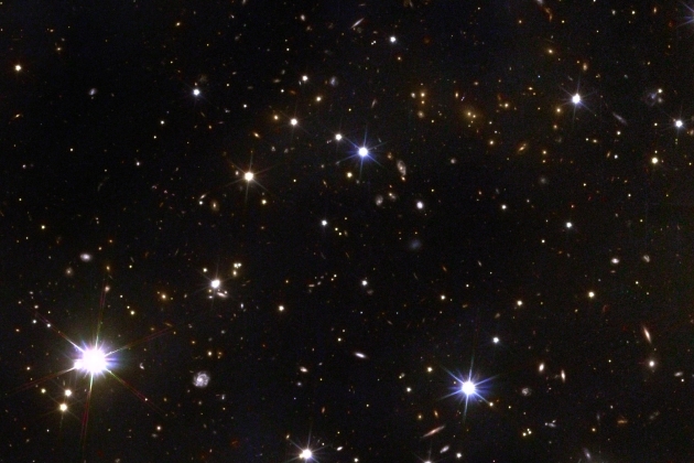 Cúmulo galaxies de Perseo, missio Euclid - Efe / ESA / Euclid Cúmulo galaxies de Perseo, missio Euclid - Efe / ESA / Euclid