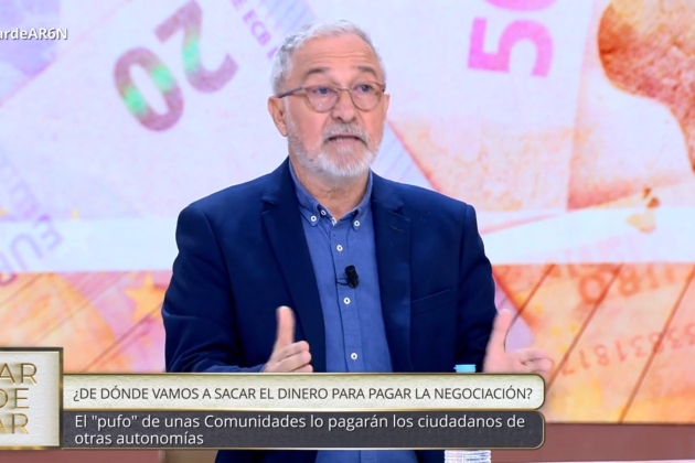Xavier Sardá Telecinco Xavier Sardá Telecinco
