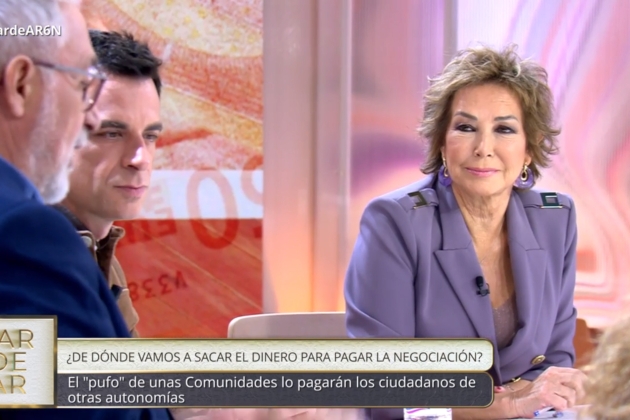 Ana Rosa orgullosa Sardà, T5 Ana Rosa orgullosa Sardà, T5