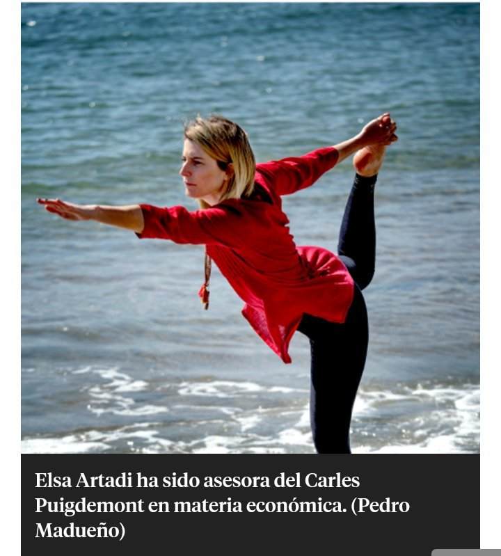 elsa artadi yoga twitter