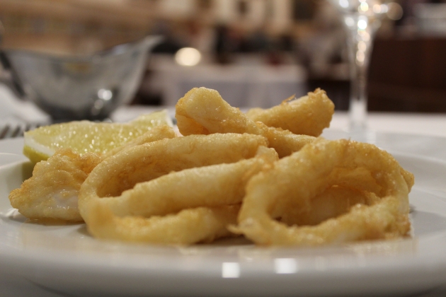 Calamars Calamars