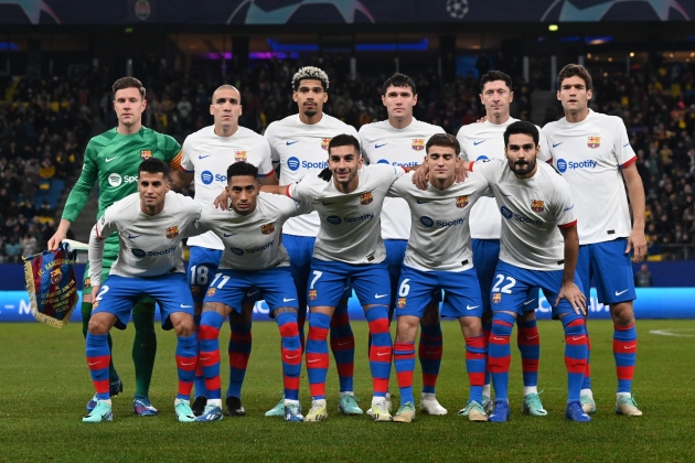 Barça samarreta blanca / Foto: EFE Barça samarreta blanca / Foto: EFE