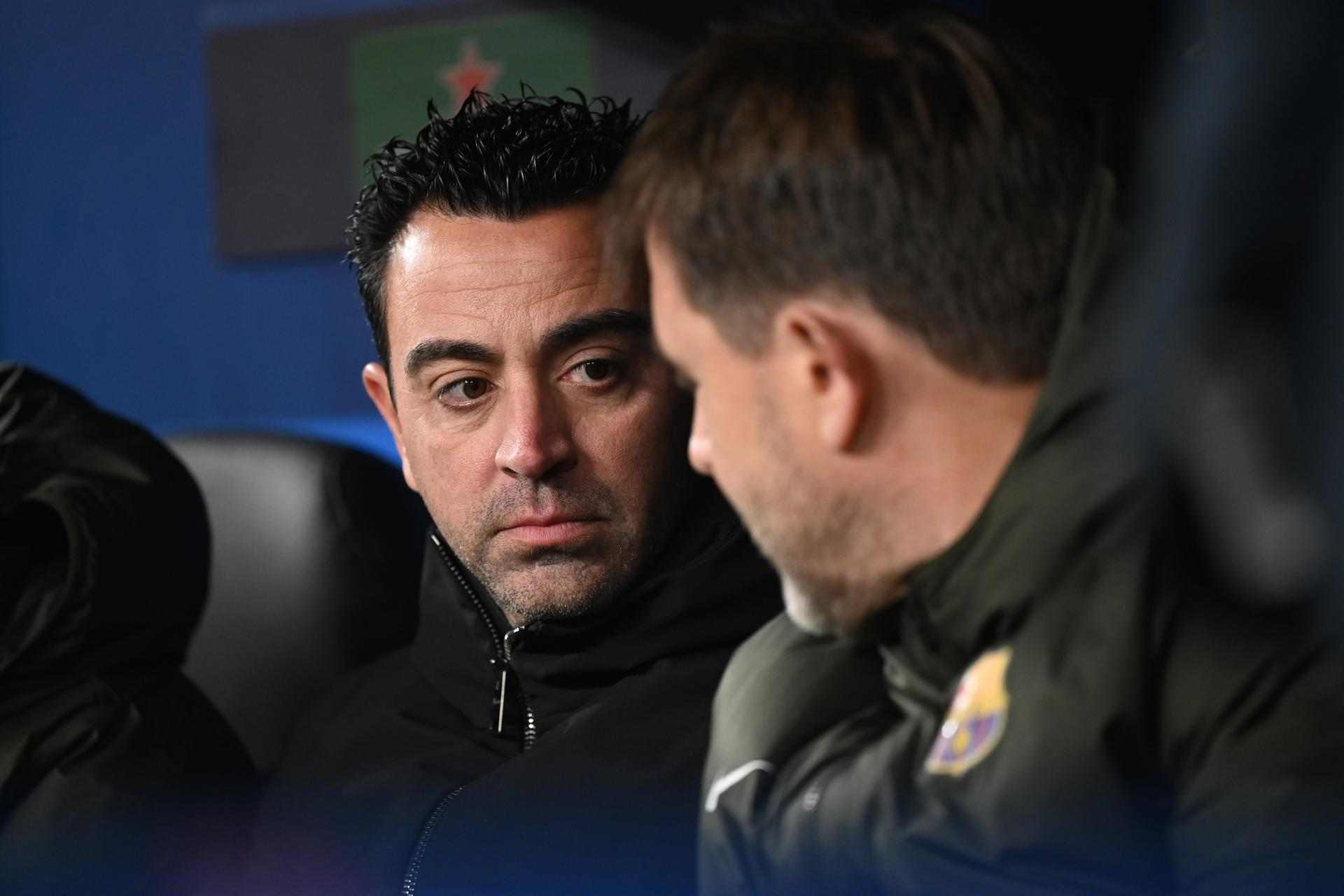 Adeu, Barça, el City lliga l'operació i deixa Xavi Hernández sense el número 1