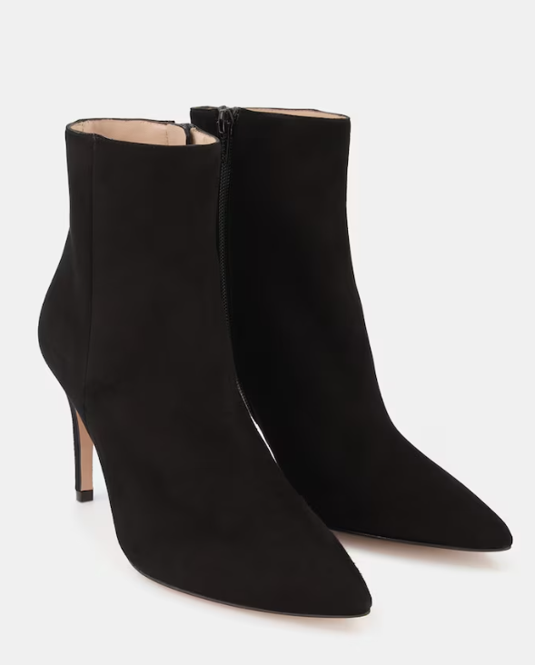 Botines piel 2025 el corte ingles