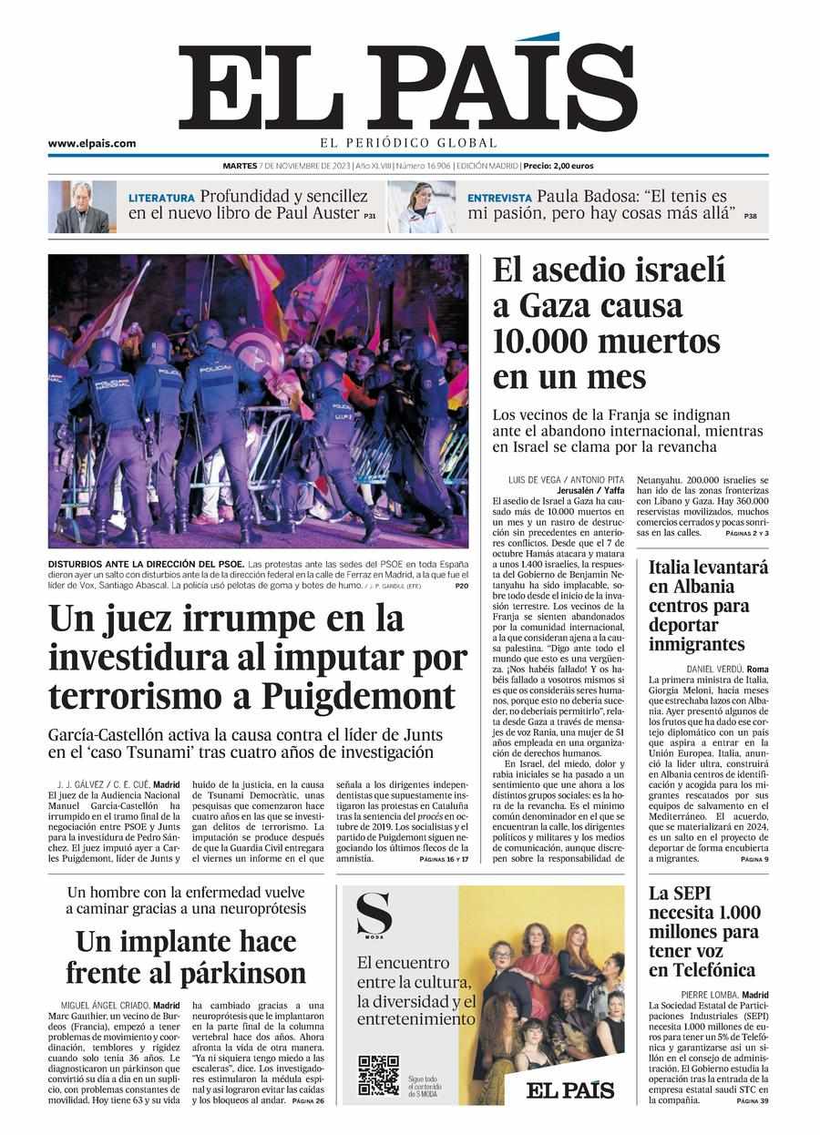 El País El País