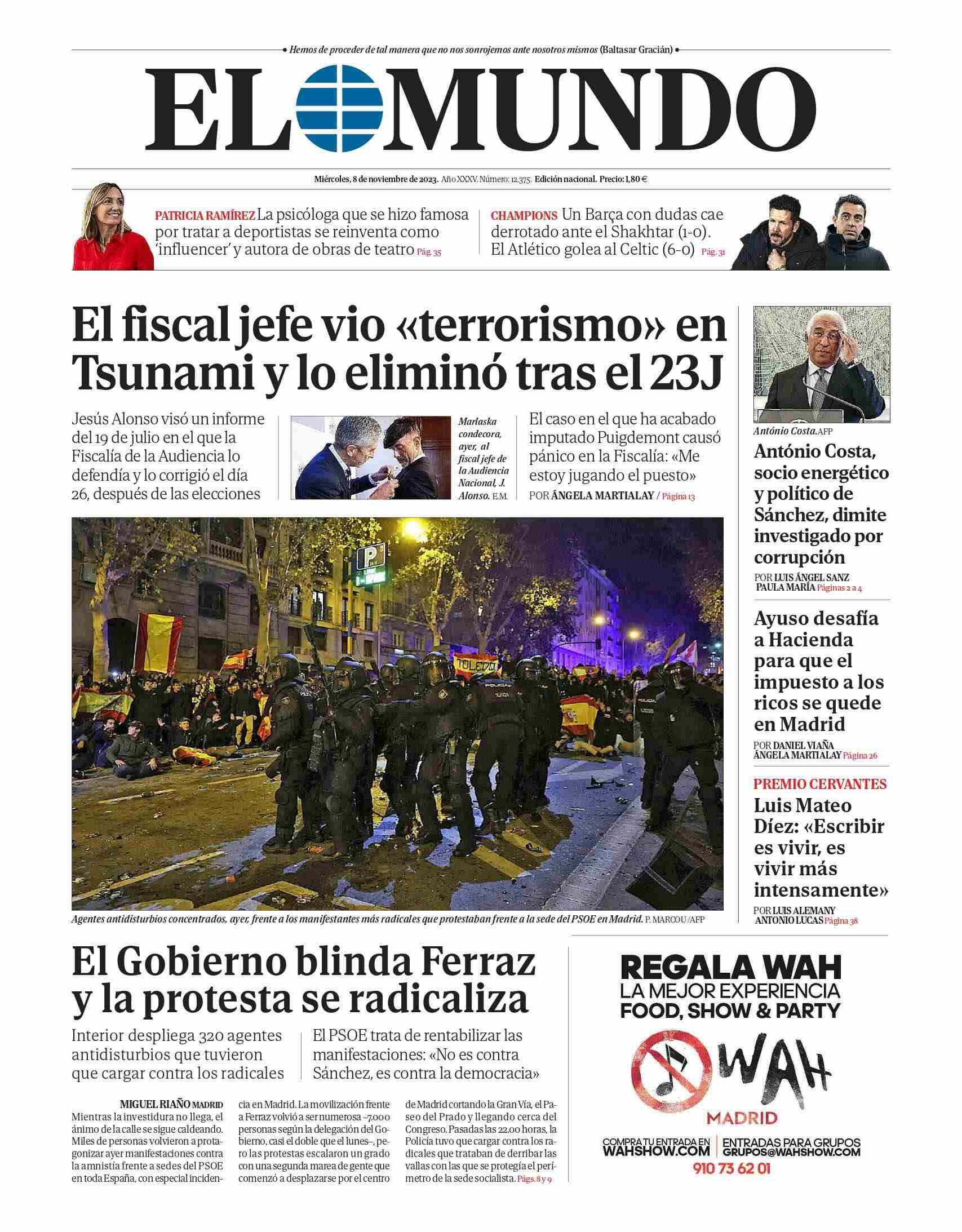 El Mundo El Mundo