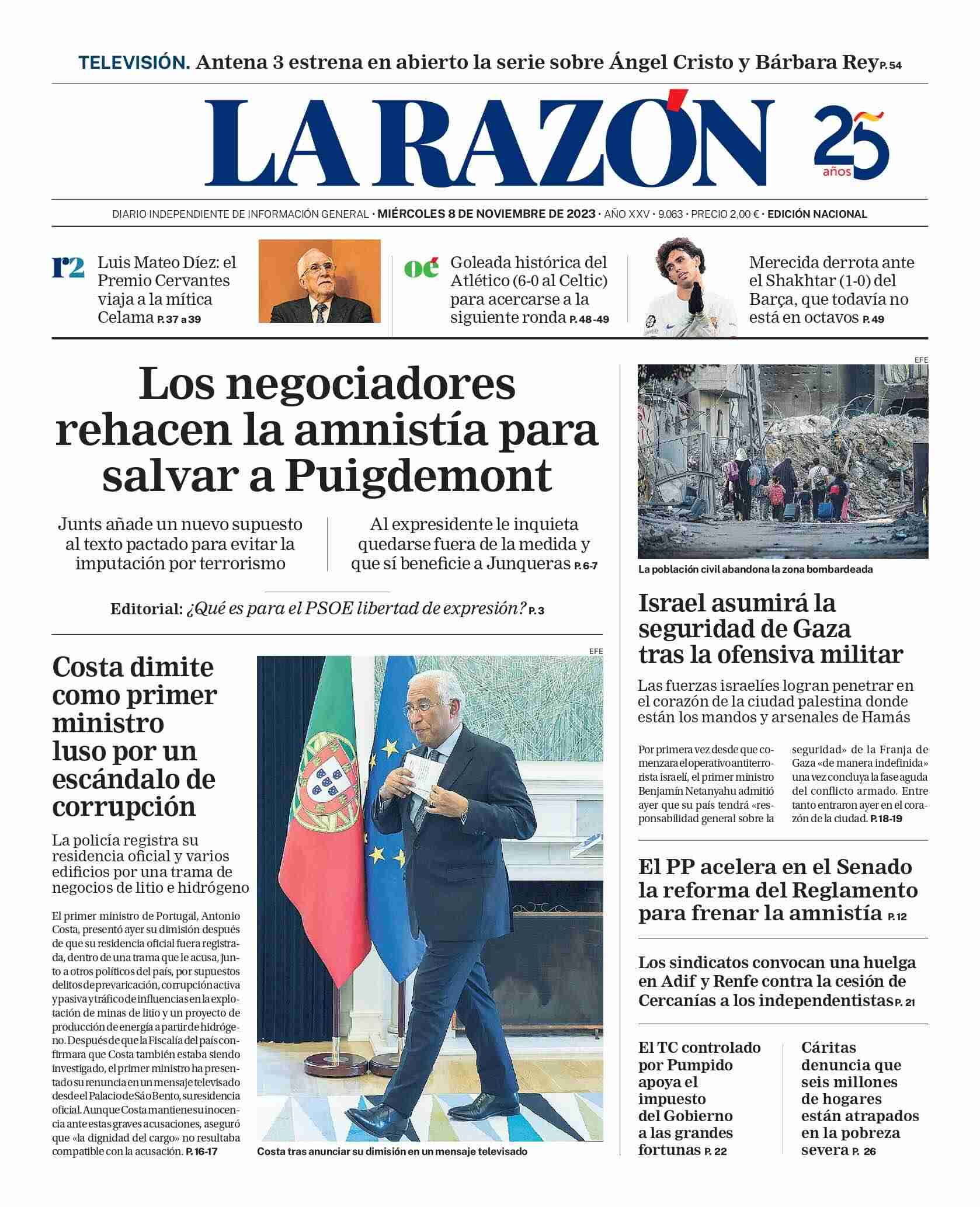 La Razón La Razón