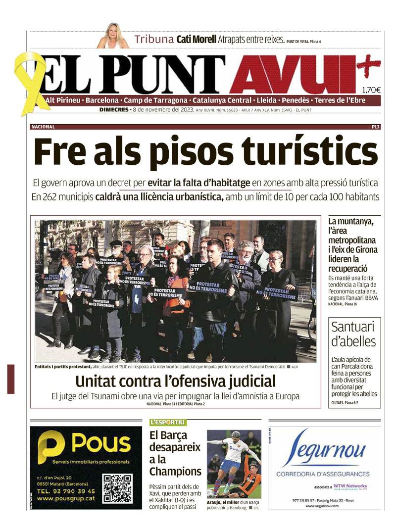 El Punt Avui El Punt Avui
