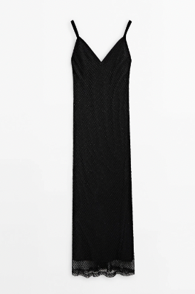 Vestit d'Stradivarius Vestit d'Stradivarius