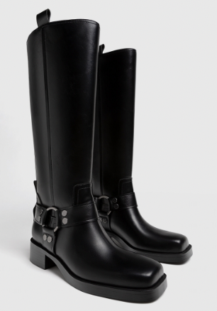 Botas de Stradivarius Botas de Stradivarius