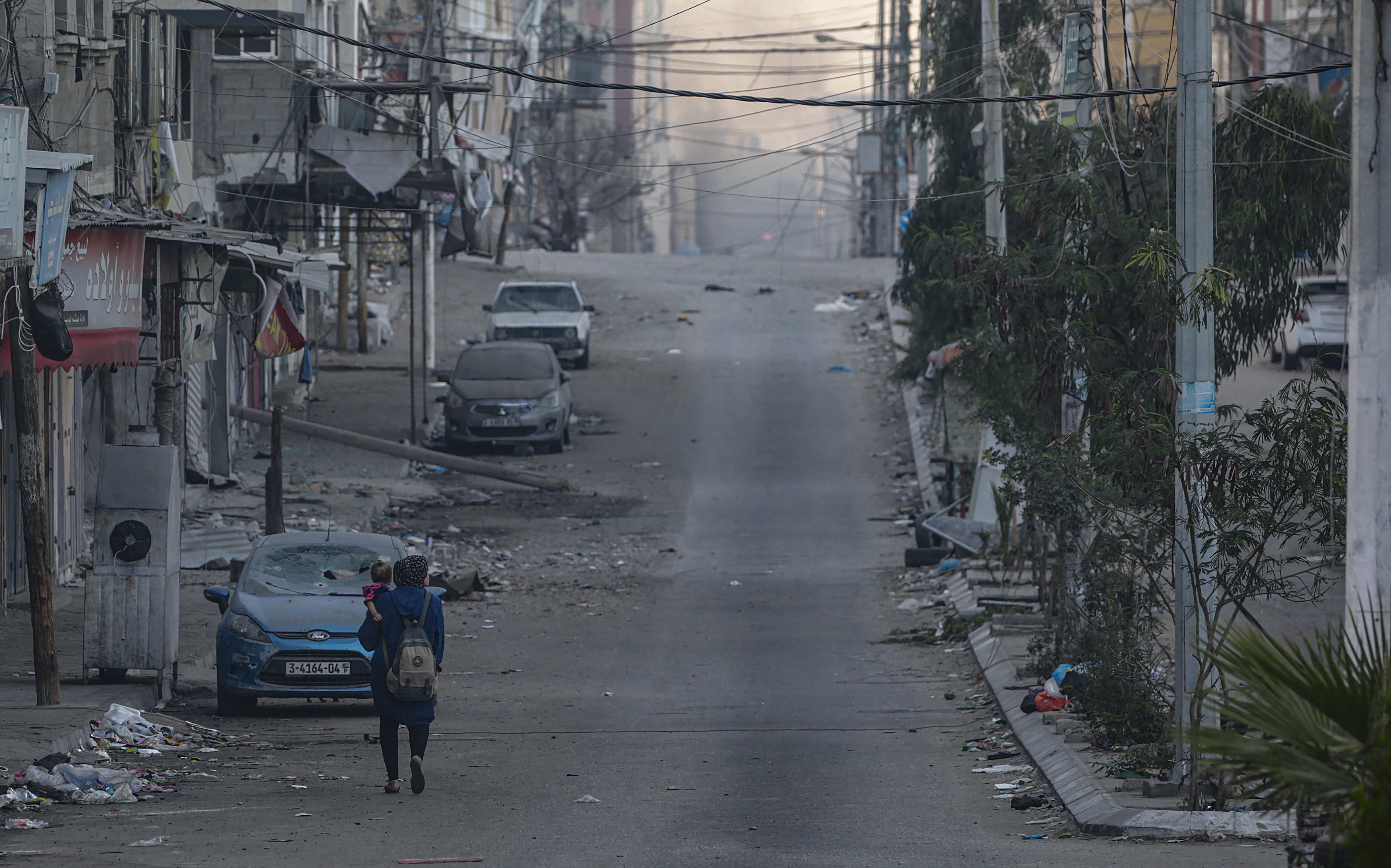 Els EUA s'oposen a la reocupació israeliana de Gaza