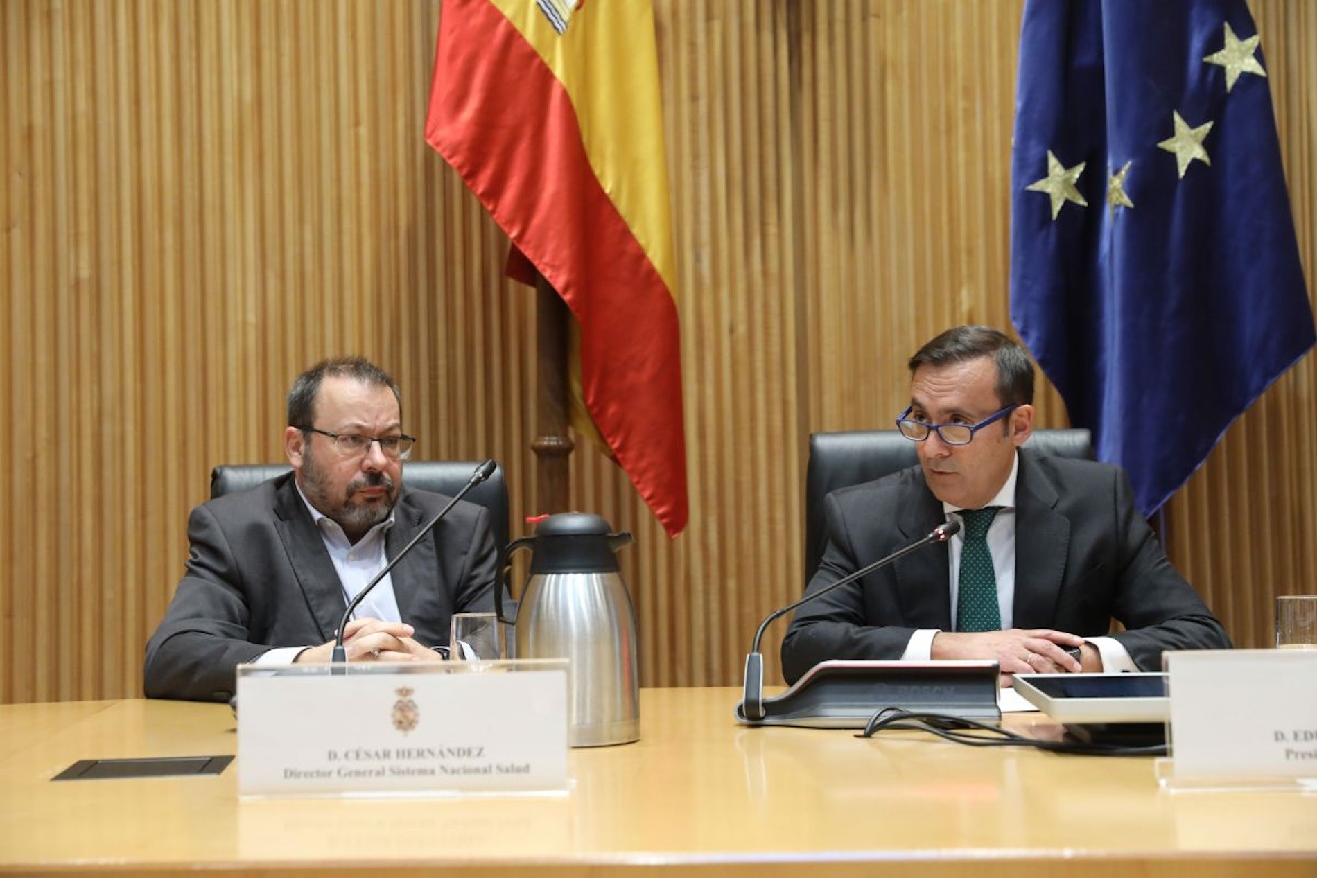 Aposten per un full de ruta per respondre a emergències sanitàries a través d'estocs de medicaments