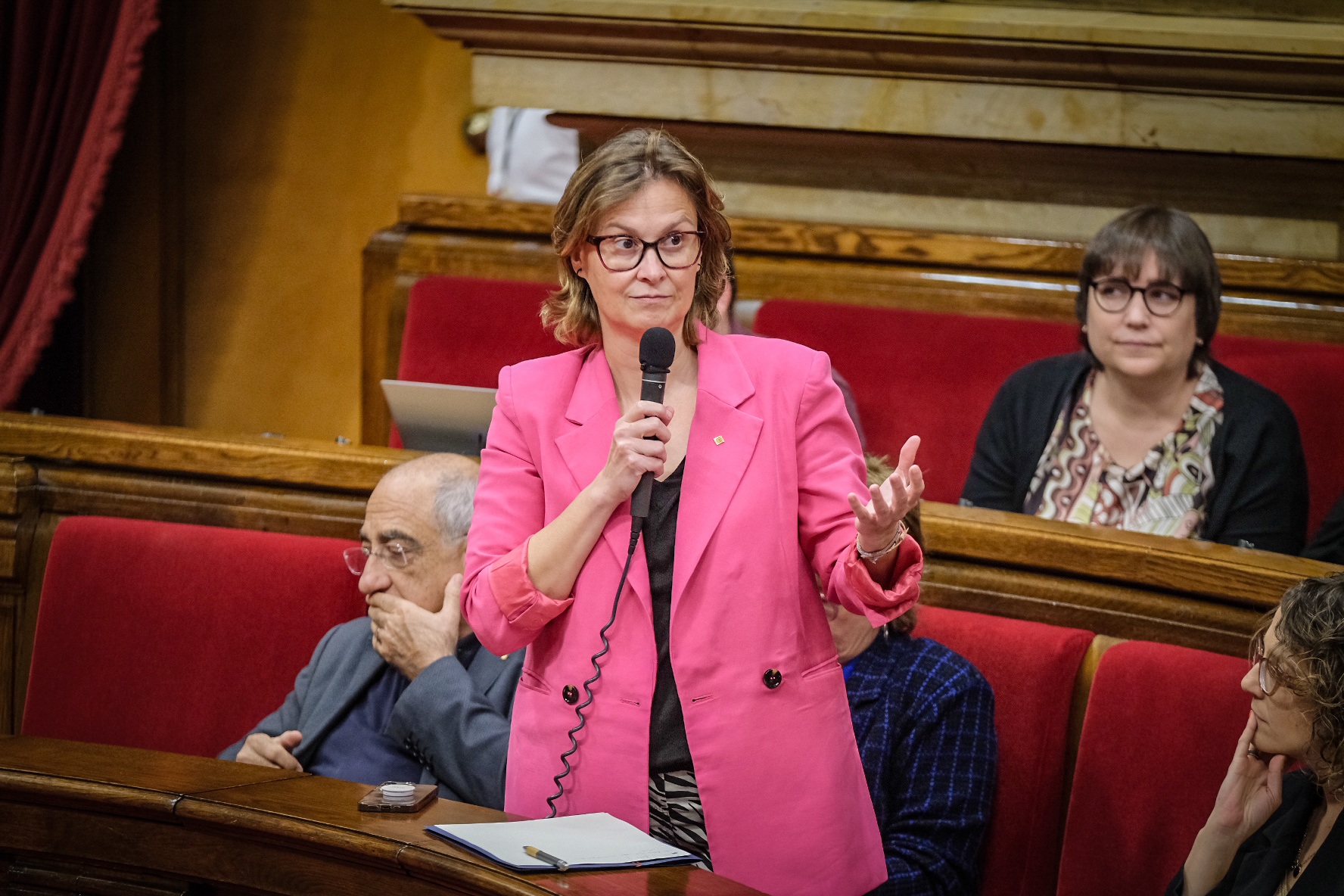 Carta del Govern a Metsola acusant Dolors Montserrat de "partidista" per l'informe sobre la immersió