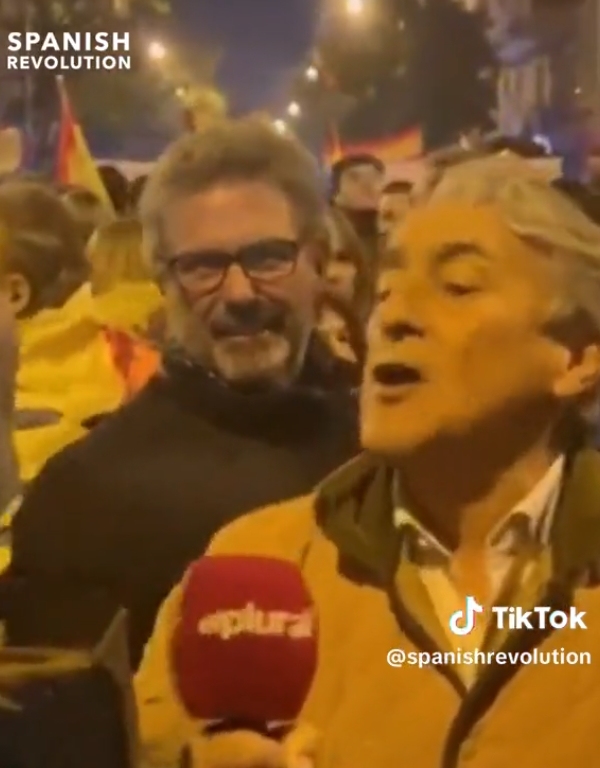 Hermann Tertsch 2 mande TikTok