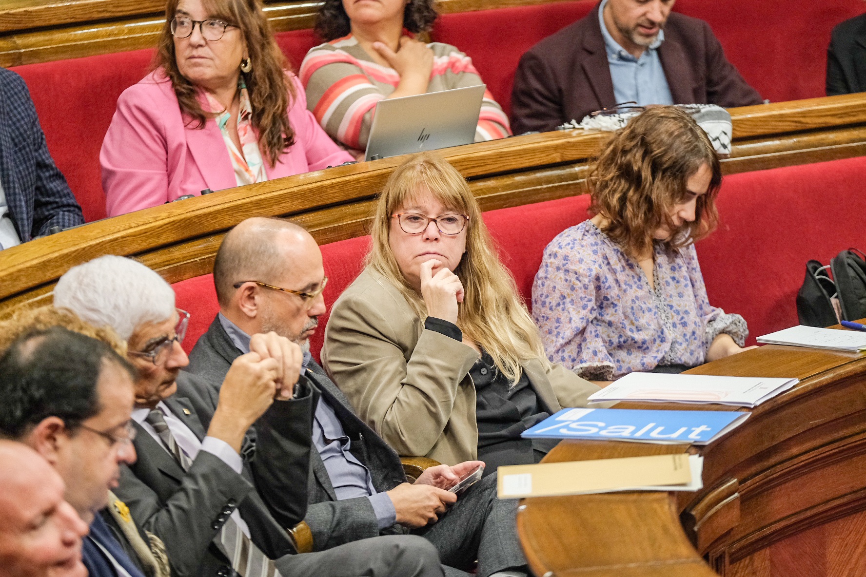 El Govern cumplirá las directrices del IEC, pero no descarta el lenguaje inclusivo en determinados actos