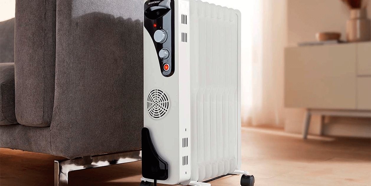 Lidl pone a la venta el radiador del futuro