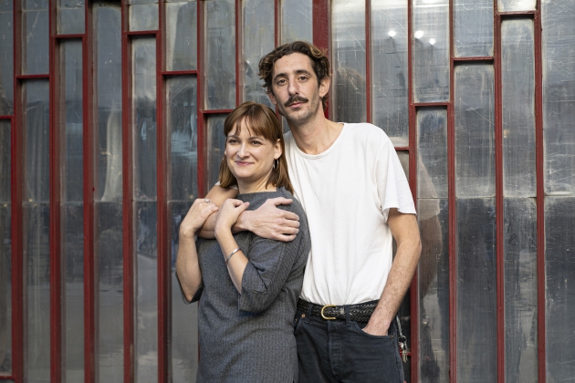 Enric Auquer Irene Vilà (3) Enric Auquer Irene Vilà (3)