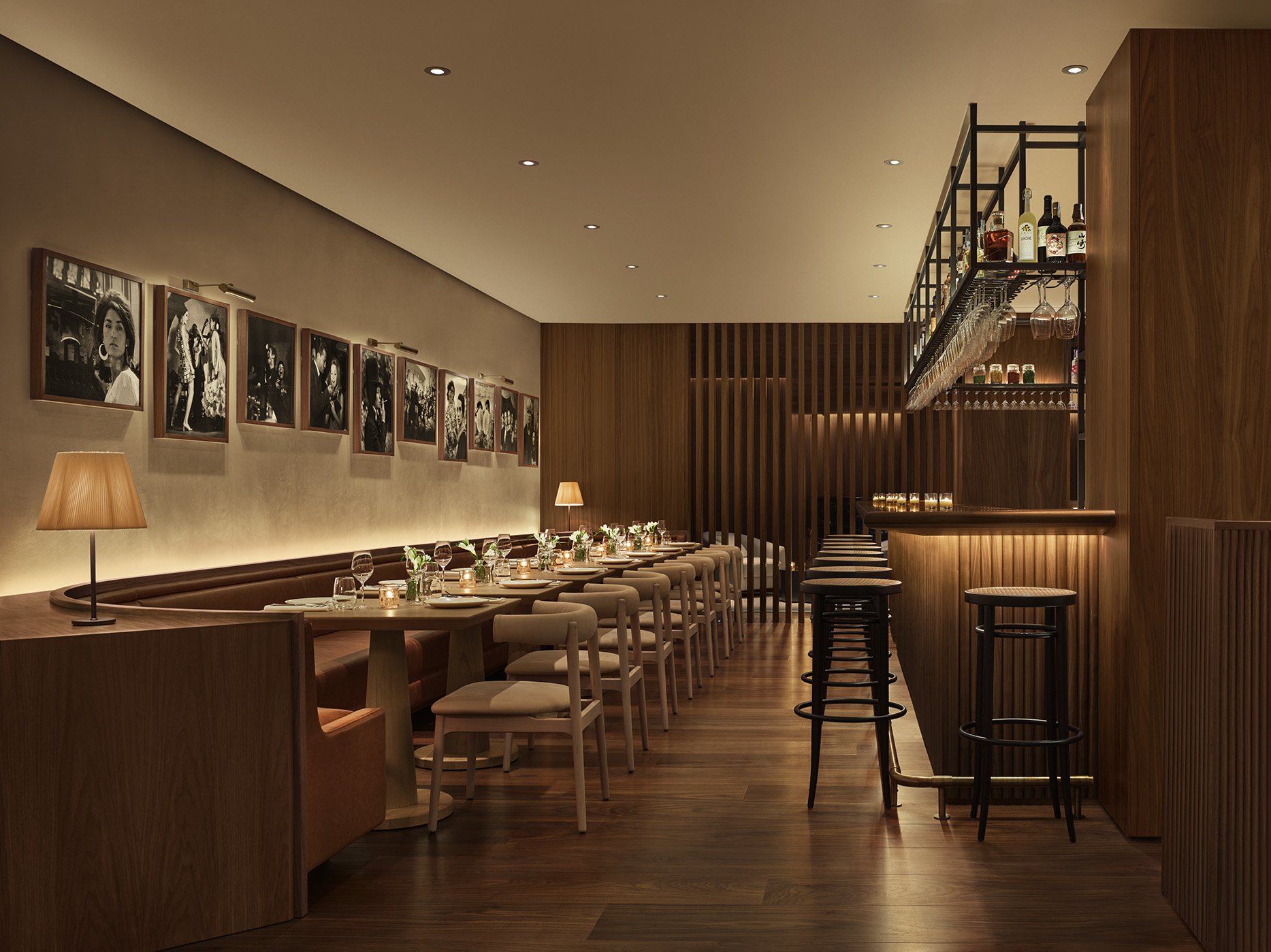 Veraz: el restaurant del Gòtic on viure un capvespre mediterrani romàntic