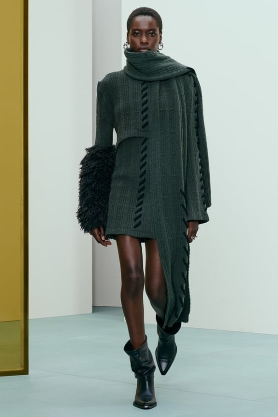 Vestit de Zara Vestit de Zara