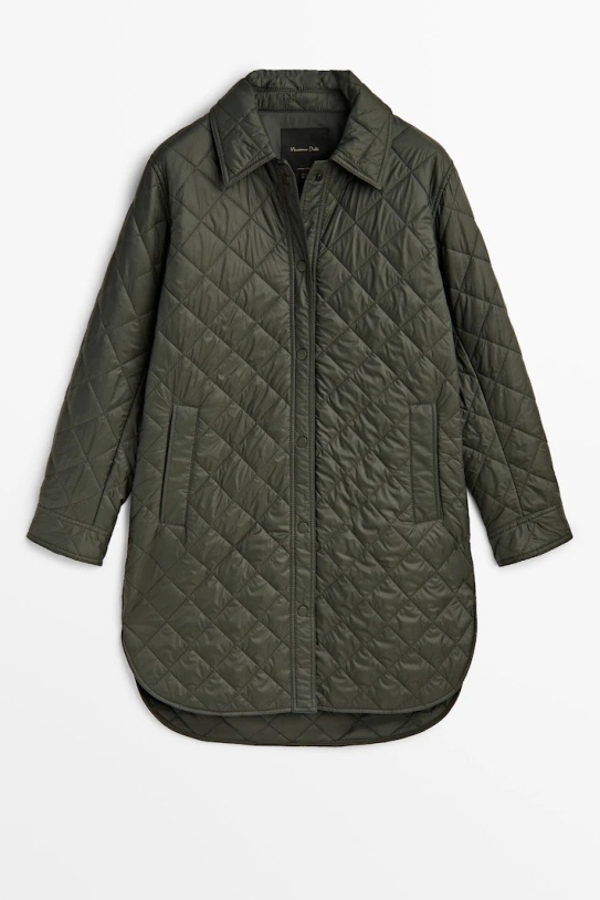 Sobrecamisa de Massimo Dutti Sobrecamisa de Massimo Dutti