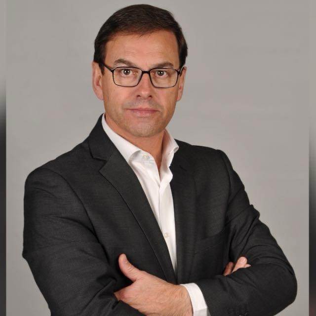 Imagen Carlos Cosin (CEO de Menadiona) Imagen Carlos Cosin (CEO de Menadiona)