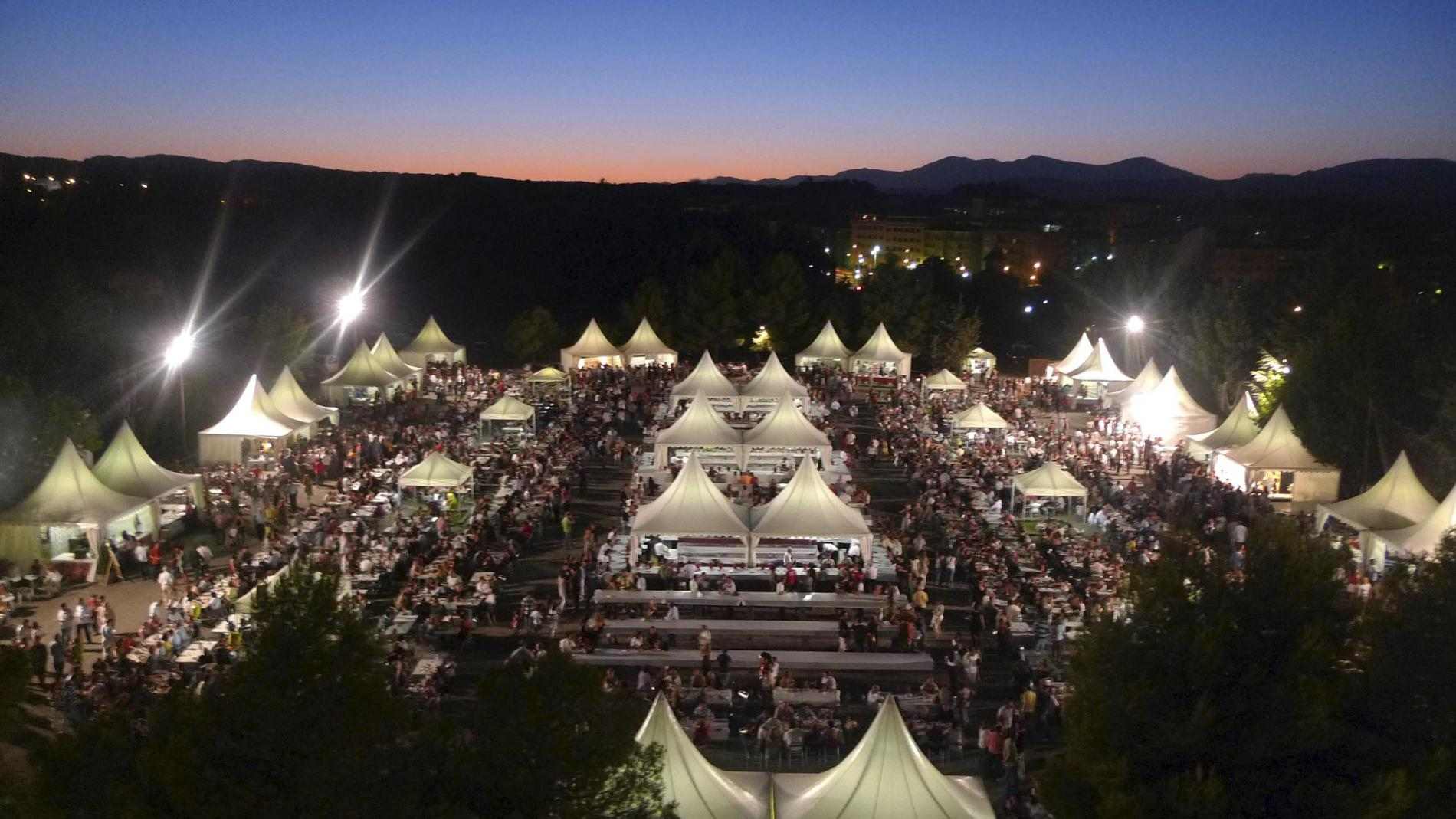 El Festival Vino Somontano, millor campanya de màrqueting vitivinícola de 2023